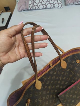 Louis Vuitton Borsa Tela Monogram Pochette