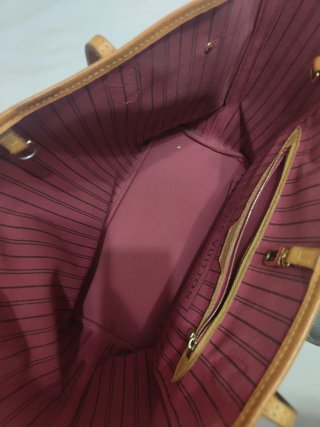 Louis Vuitton Borsa Tela Monogram Pochette