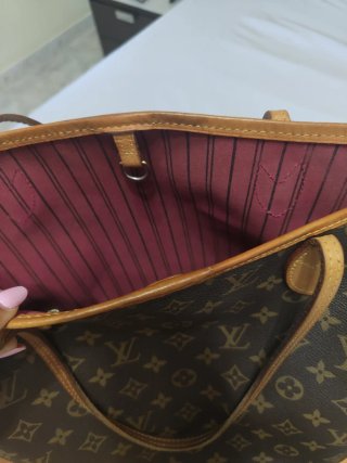 Louis Vuitton Borsa Tela Monogram Pochette