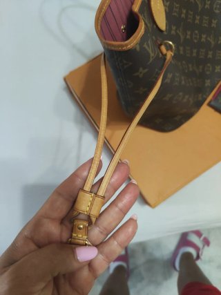 Louis Vuitton Borsa Tela Monogram Pochette