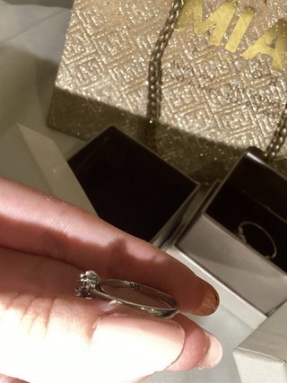 Anillos Plata Ley 925 MIAN