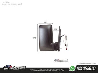RETROVISOR COMPLETO DERECHO PARA IVECO DAILY