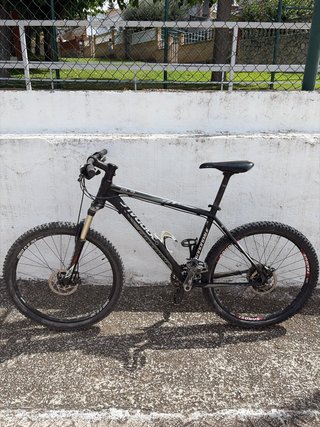 Bicicleta MTB Cannondale