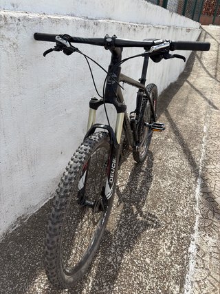 Bicicleta MTB Cannondale