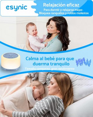 Máquina de sonido con luz y 20 ambientes
