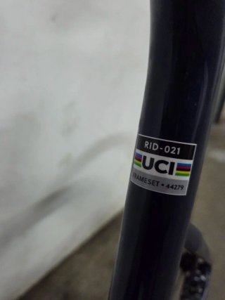 Ridley Noah 2023 Ultegra Mecánico DT Swiss