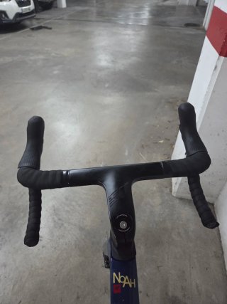 Ridley Noah 2023 Ultegra Mecánico DT Swiss