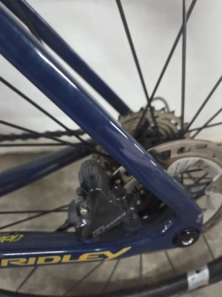 Ridley Noah 2023 Ultegra Mecánico DT Swiss