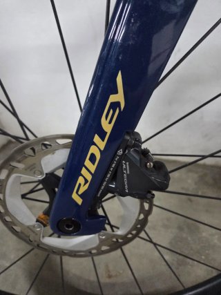 Ridley Noah 2023 Ultegra Mecánico DT Swiss