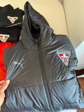 Conjunto deportivo Puma Athletic Segre