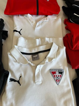 Conjunto deportivo Puma Athletic Segre