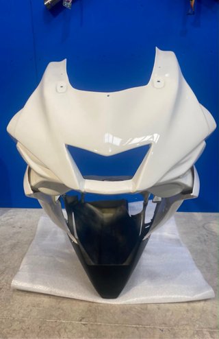 Carenado Fibra Yamaha R6 Circuito 2019-2026