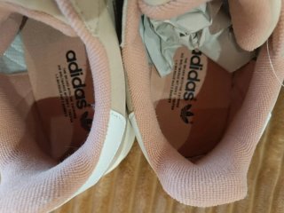 Adidas Campus 00s Beige/Rosa Talla 39