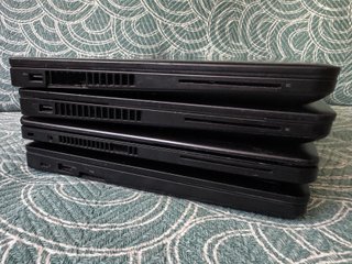 Lotto 4 Dell Latitude Intel i5 i7 - Ricambi