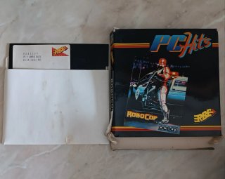 Robocop PC 5 1/4 Ocean