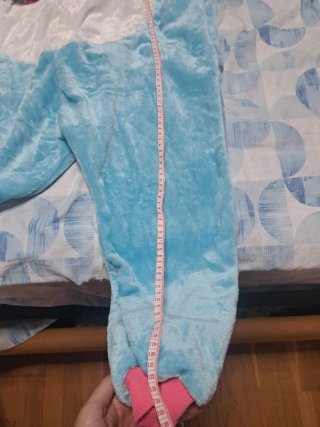 Mono pijama unicornio talla S