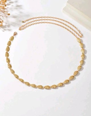 Elegante Cadena para cintura vintage dressing vera