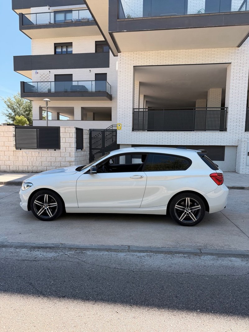 BMW Serie 1 2016 - foto 1