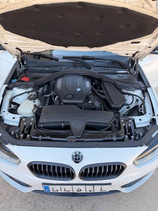 BMW Serie 1 2016
