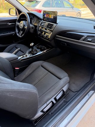 BMW Serie 1 2016