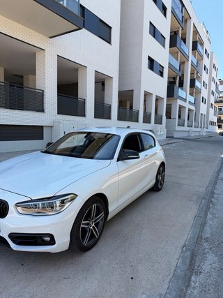 BMW Serie 1 2016
