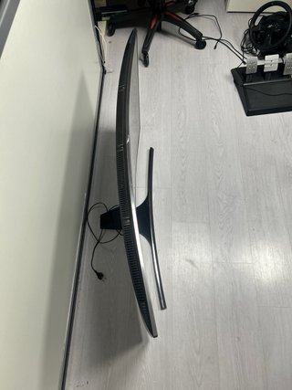 Samsung Smart TV Curva 48 4K + One Connect