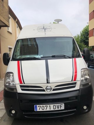 Nissan Interstar 2006