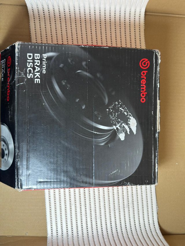 Discos Freno Brembo 09907810