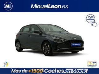 Hyundai i20 1.2 MPI Klass