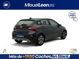 Hyundai i20 1.2 MPI Klass