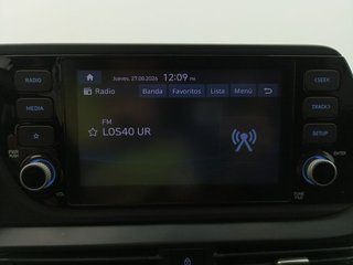 Hyundai i20 1.2 MPI Klass