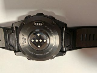 Garmin Fenix 8 Pro AMOLED Sapphire