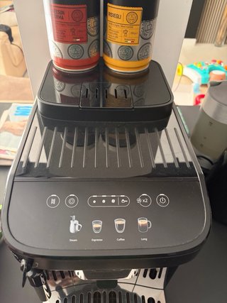 Macchina Caffè Delonghi Magnifica EVO