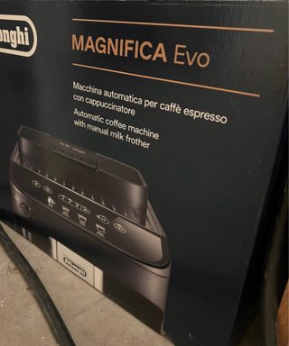 Macchina Caffè Delonghi Magnifica EVO