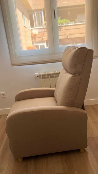 Sillón Reclinable Arena 160º.