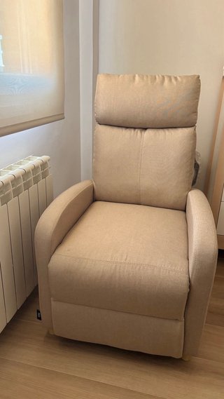 Sillón Reclinable Arena 160º.