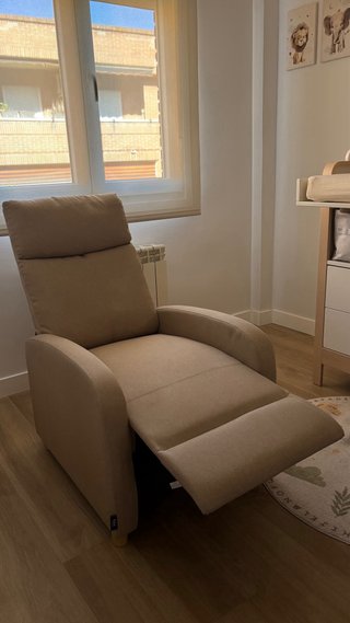 Sillón Reclinable Arena 160º.