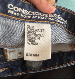 Pantalón vaquero &DENIM azul