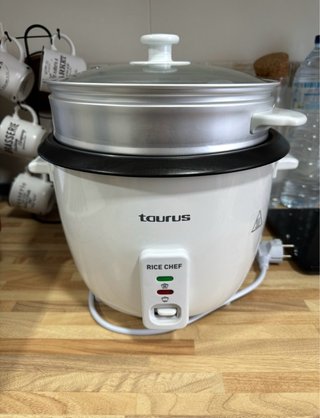 Olla Arrocera Taurus Rice Chef