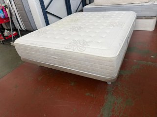 Colchón Magíster Marbella 150x190 con base