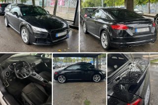 Audi TT 2015