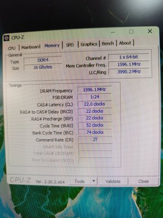 Ordenador Intel i5 12400F Negro con RGB
