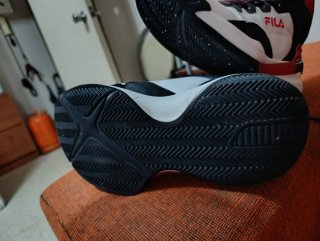 Zapatillas Baloncesto Fila Bota Seminuevas