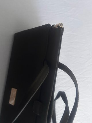 Bolso de mano Mango negro