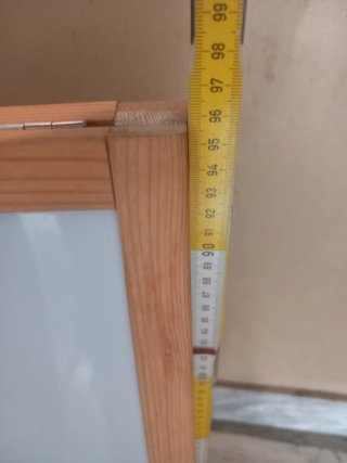 Lavagna per bambini in legno