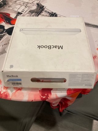 MacBook 13" 4.1 2008 Blanco *Colección*Completo*