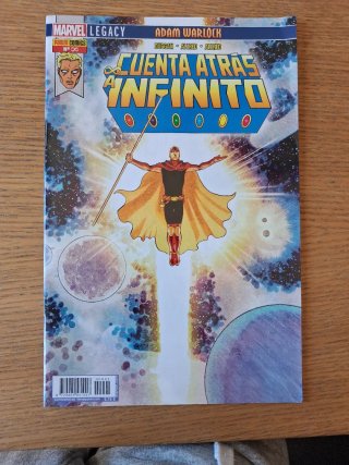 Cómics Marvel y Star Wars