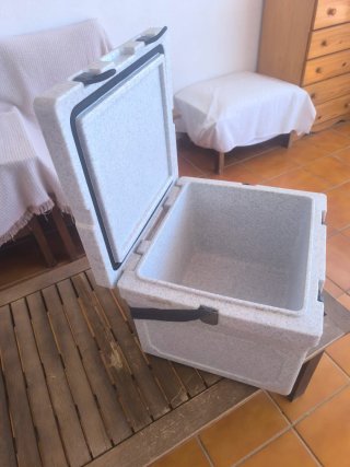 Nevera Dometic Cool Ice 22