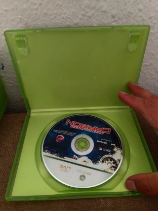 Xbox 360 Need for Speed Carbono Juego