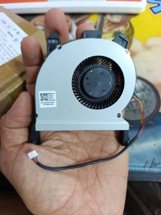 2 Ventiladores CPU Portátil